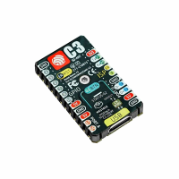 M5Stack® M5Stamp C3 ESP32 Development Board WiFi+Bluetooth Ultra Low Power ESP32 C3 RISC V MCU