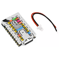 M5Stack M5StampS3 BAT Module met Batterijconnector ESP32 S3 PICO 1 N8R8 8MB Flash PSRAM 2.4GHz Wi Fi RGB LED IoT Ontwikk
