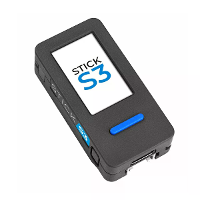M5StickS3 ESP32 S3 Mini IoT ontwikkelingskit Dual Core processor 240MHz 8MB Flash 2.4GHz Wi Fi USB Type C MEMS microfoon