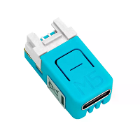 M5Stack NanoC6 Dev Kit ESP32 C6 Wi Fi 6 draad Materie RGB WS2812 Ontwikkelbord voor Slimme Huizen Industriële Controle S