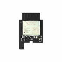 M5Stack Stamp AddOn C6 voor P4 Module Wi Fi Uitbreidingsmodule ESP32 C6 MINI 1 N4 4MB Flash 2.4GHz Wi Fi 6 SDIO interfac