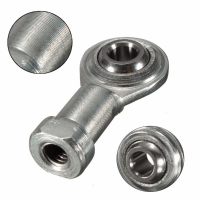 M6 X 1mm Right Hand Thread Rod End Joint Bearing 6mm Female Thread Joint Bearing