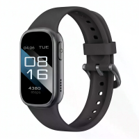 M8pro 1,47 inch HD scherm 30M Waterdicht Bluetooth belletje Hartslag Bloeddruk Bloedzuurstofmonitor Bloedglucosemeting S