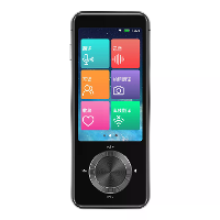 M9 Slimme Audiovertaler met 3 Inch Scherm 137 Online Talen 16 Offline Talen Fotovertaling WiFi Hotspot Tweeweggesprek Re