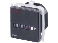 Müller BW 40.18 24V 50Hz Bedrijfsurenteller Roltelwerk