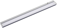 Müller Licht Limon LED onderbouwlamp met bewegingsmelder LED LED vast ingebouwd 10 W Warmwit Titaan