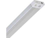 MÃ¼ller Licht 20000096 Cassia Sensor LED onderbouwlamp Energielabel: LED 8 W Warm wit, Neutraal wit, Daglicht wit Wit