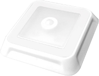 Müller Licht LED onderbouwlamp met bewegingsmelder LED LED vast ingebouwd 0.5 W Neutraalwit Wit
