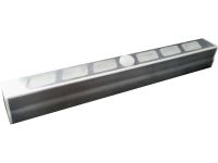 MÃ¼ller Licht 57015 LED onderbouwlamp met bewegingsmelder 0.7 W Koud wit Transparant