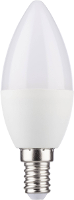 MÃ¼ller Licht LED Energielabel A+ (A++   E) E14 Kaars 5.5 W = 37 W Warmwit (Ã x l) 37 mm x 100 mm 1 stuks