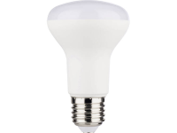 MÃ¼ller Licht LED Energielabel A+ (A++   E) E27 Reflector 8 W = 60 W Warmwit (Ã x l) 63 mm x 100 mm 1 stuks