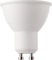 MÃ¼ller Licht LED Energielabel A+ (A++   E) GU10 Reflector 8 W Neutraalwit (Ã x l) 50 mm x 57 mm 1 stuks