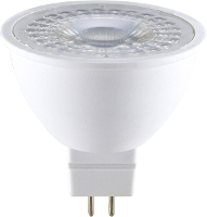 MÃ¼ller Licht LED Energielabel A (A++   E) GU5.3 Reflector 6.5 W = 37 W Warmwit (Ã x l) 50 mm x 50 mm 1 stuks