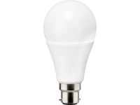 MÃ¼ller Licht LED Energielabel A++ (A++   E) B22d Peer 12 W = 100 W Neutraalwit (Ã x l) 65 mm x 134 mm 1 stuks