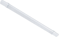 MÃ¼ller Licht LED kuiplamp voor vochtige ruimte LED LED vast ingebouwd 24 W Neutraal wit