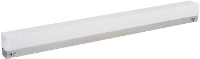 Mã¼ller Licht Lotis 20200171 Led Spiegellamp 10 W Warm Wit Aluminium