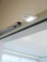 MÃ¼ller Licht Navalux 27700033 LED nachtlamp met bewegingsmelder Energielabel: LED Driehoek LED Neutraal wit Wit