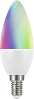 MÃ¼ller Licht tint LED lamp Energielabel: A+ (A++   E) E14 6 W RGBW