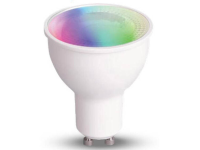 MÃ¼ller Licht tint LED lamp Energielabel: A (A++   E) GU10 6 W RGBW
