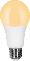 MÃ¼ller Licht tint LED lamp (los) Energielabel: A+ (A++   E) E27 9 W Warm wit