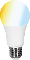 MÃ¼ller Licht tint LED lamp (los) Energielabel: A+ (A++   E) E27 9 W Warm wit, Neutraal wit, Koud wit