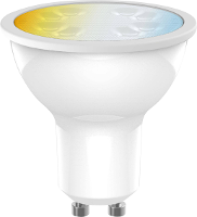 MÃ¼ller Licht tint LED lamp (los) Energielabel: A+ (A++   E) GU10 5.4 W Warm wit, Neutraal wit, Koud wit