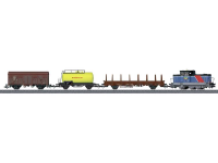 Mã¤rklin 29468 H0 Startset Zweedse Goederentrein Tijdperk Vi