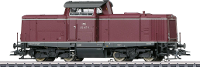 MÃ¤rklin 37009 H0 Diesellocomotief BR 212 van de DB