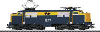 MÃ¤rklin 37130 H0 elektrische locomotief 1217 van de NS