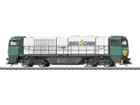 MÃ¤rklin 37216 H0 diesellocomotief G 2000 BB van Rail4Chem Nederland