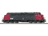 MÃ¤rklin 39677 H0 diesellocomotief MY van de DSB
