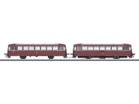 MÃ¤rklin 39978 H0 motorwagen VT 98.9 Met stuurstandrijtuig VS 98 van de DB