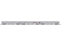 Mã¤rklin 41879 H0 3 Tee Sneltreinrijtuigen Van De Sncf