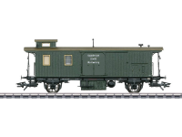 MÃ¤rklin 42122 H0 bagagerijtuig van de K.W.St.E