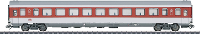 MÃ¤rklin 43760 H0 rijtuig met doorgaande coupÃ© Bqmz 293.2 Van de DB AG