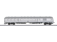 MÃ¤rklin 43899 H0 stuurstandrijtuig van de DB Stuurstandrijtuig 2e klas