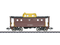 MÃ¤rklin 45701 H0 goederentrein Cabin Car van de PRR