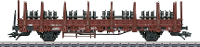 MÃ¤rklin 46938 H0 rongenwagen van de DB