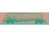 MÃ¤rklin 47540 H0 ketelwagen 95mÂ³ Ermewa SA