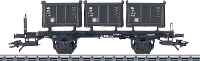 MÃ¤rklin 48949 H0 containertransportwagen Bt 10 van de NS