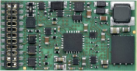 Märklin 60975 mSD/3 Geluidsdecoder Met luidspreker Stoomlocomotief Zonder kabel, Met stekker