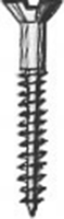 7599 H0 Märklin K rails (zonder ballastbed) Railsschroeven 10 mm