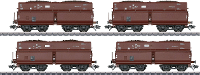 MÃ¤rklin aus 46230 H0 Set van 4 zelflossers van de DRG