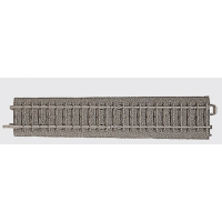 H0 Märklin C rails (met ballastbed) 24922 Overgangsrails 180 mm 2 stuk(s)