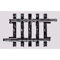 H0 Märklin K rails (zonder ballastbed) 2208 Rechte rails 35.1 Mm 10 stuk(s)