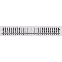 H0 Märklin K rails (zonder ballastbed) 2209 Rechte rails 217.9 Mm 10 stuk(s)