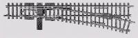 H0 Märklin K rails (zonder ballastbed) 22716 Wissel, Rechts 225 mm 1 stuk(s)
