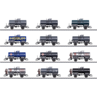 Märklin 00719 Ketelwagen AC