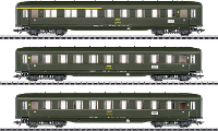 Märklin 043230 H0 3 delige set personenrijtuigen van de SNCF