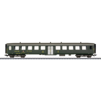 Märklin 043383 H0 lichtstaalw. 2.Kl. SBB